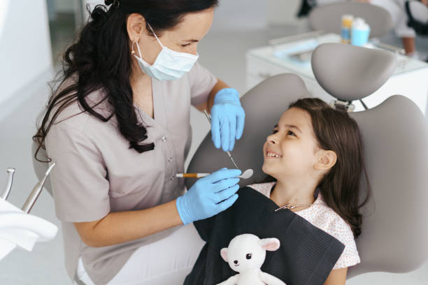 Best Pediatric Emergency Dentist in Clover, SC